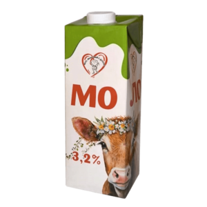 Молоко 3,2% 1л. (3шт.)