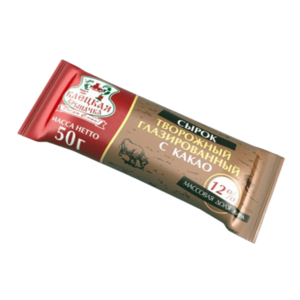 Сырок глазированный 